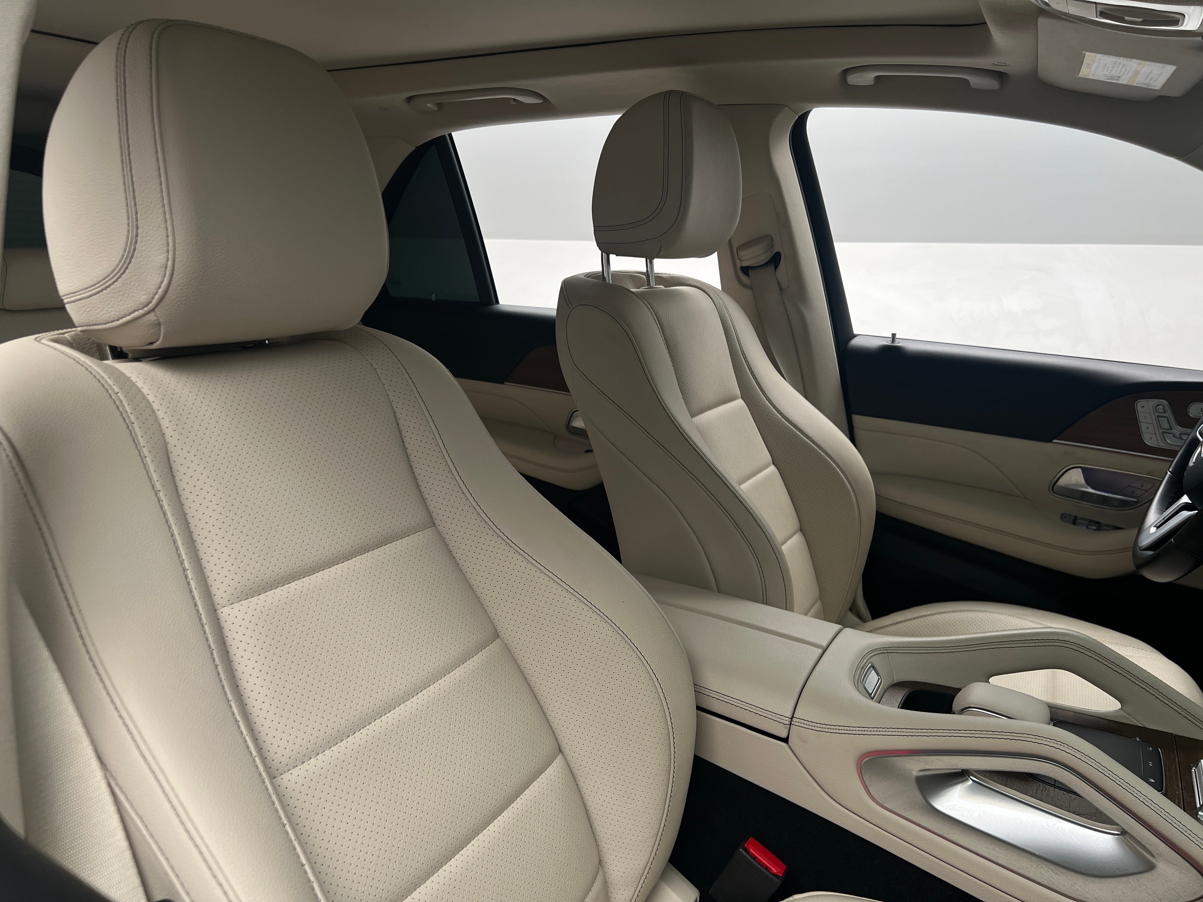 2021 Mercedes-Benz GLE