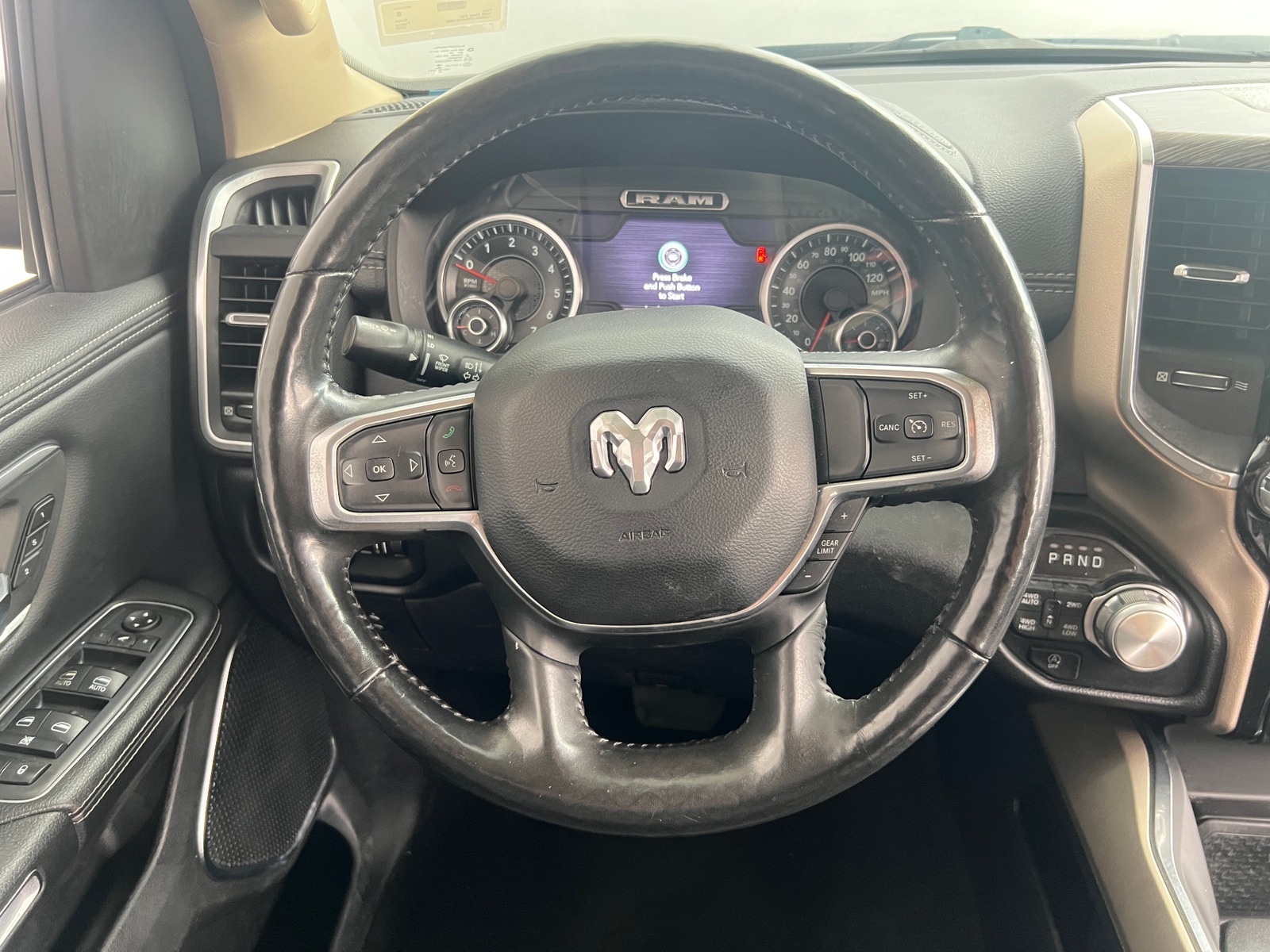 Thumbnail: 2020 RAM 1500 - 4
