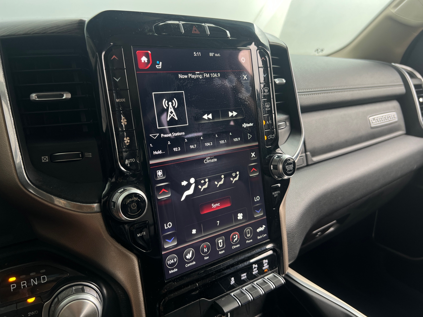 Thumbnail: 2020 RAM 1500 - 3