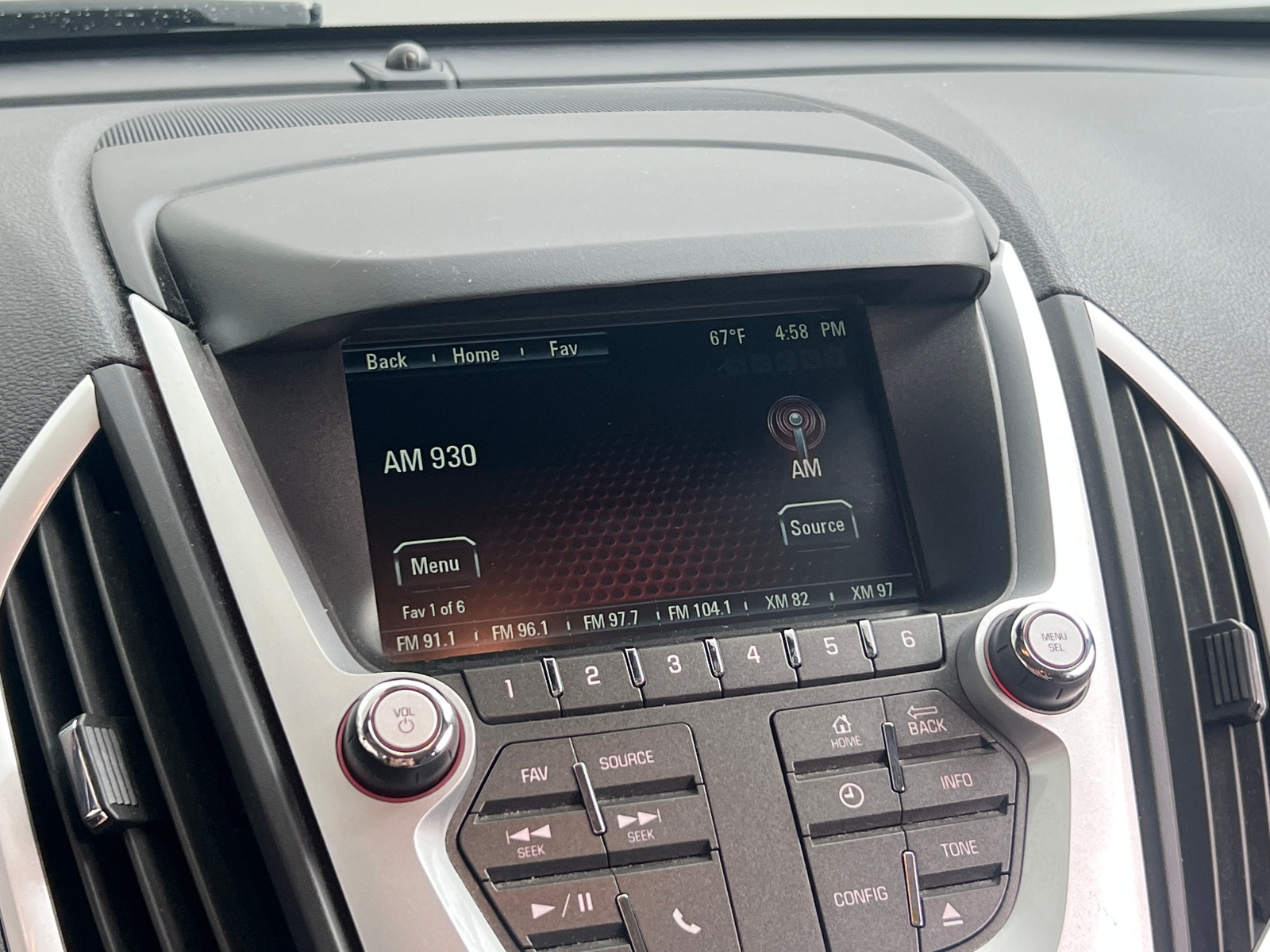 Thumbnail: 2014 GMC Terrain - 4