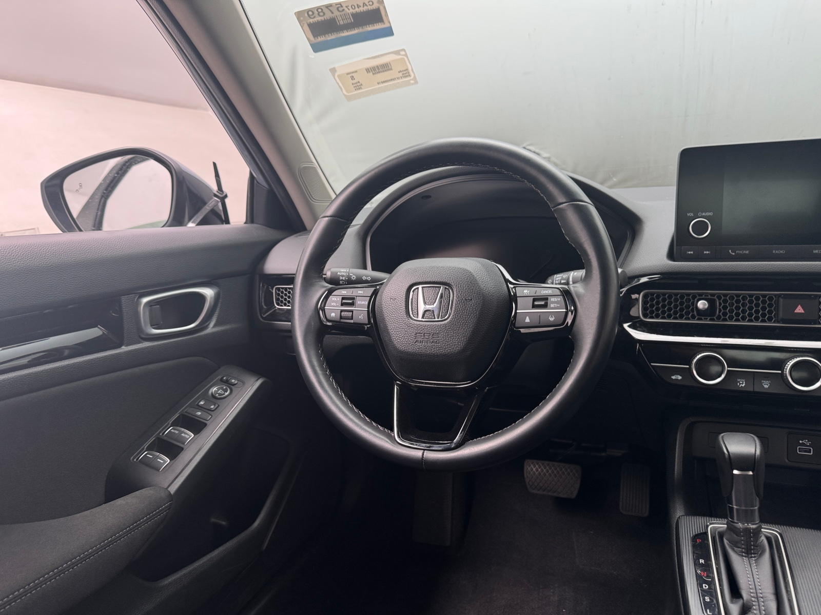 Thumbnail: 2024 Honda Civic - 5