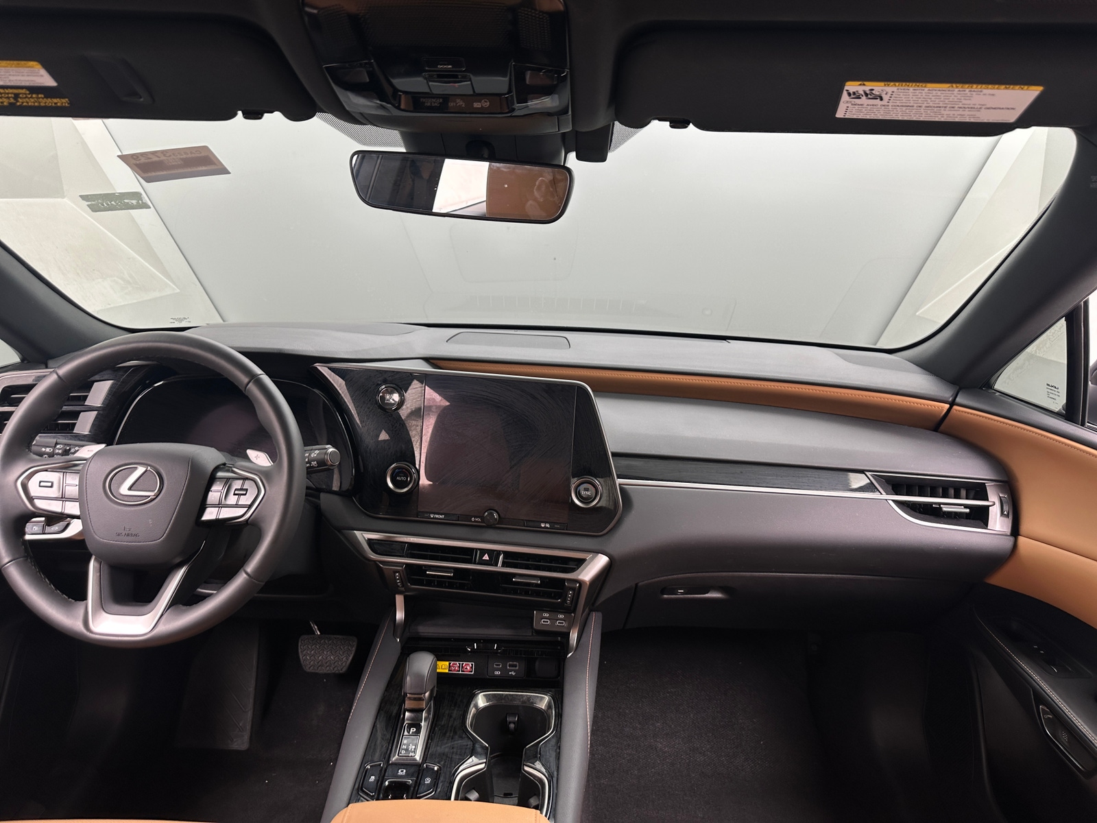 Thumbnail: 2025 Lexus RX - 3
