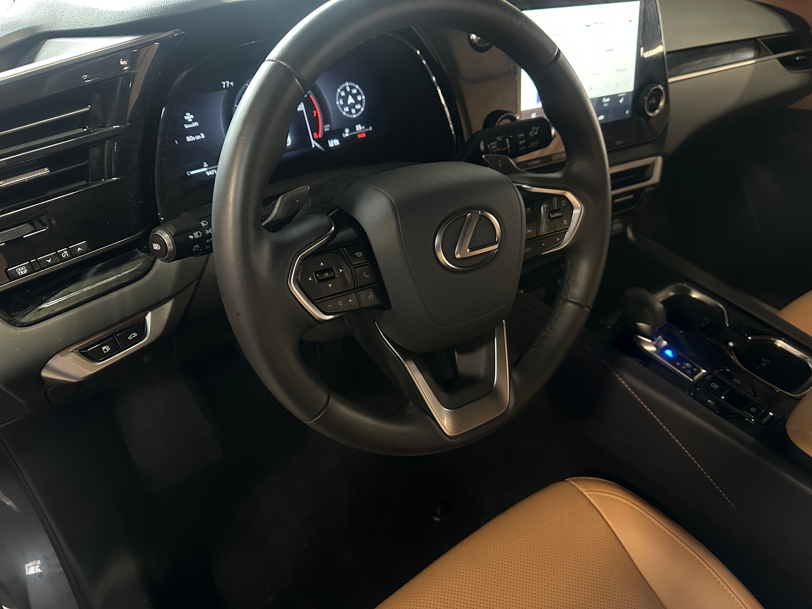 Thumbnail: 2025 Lexus RX - 5