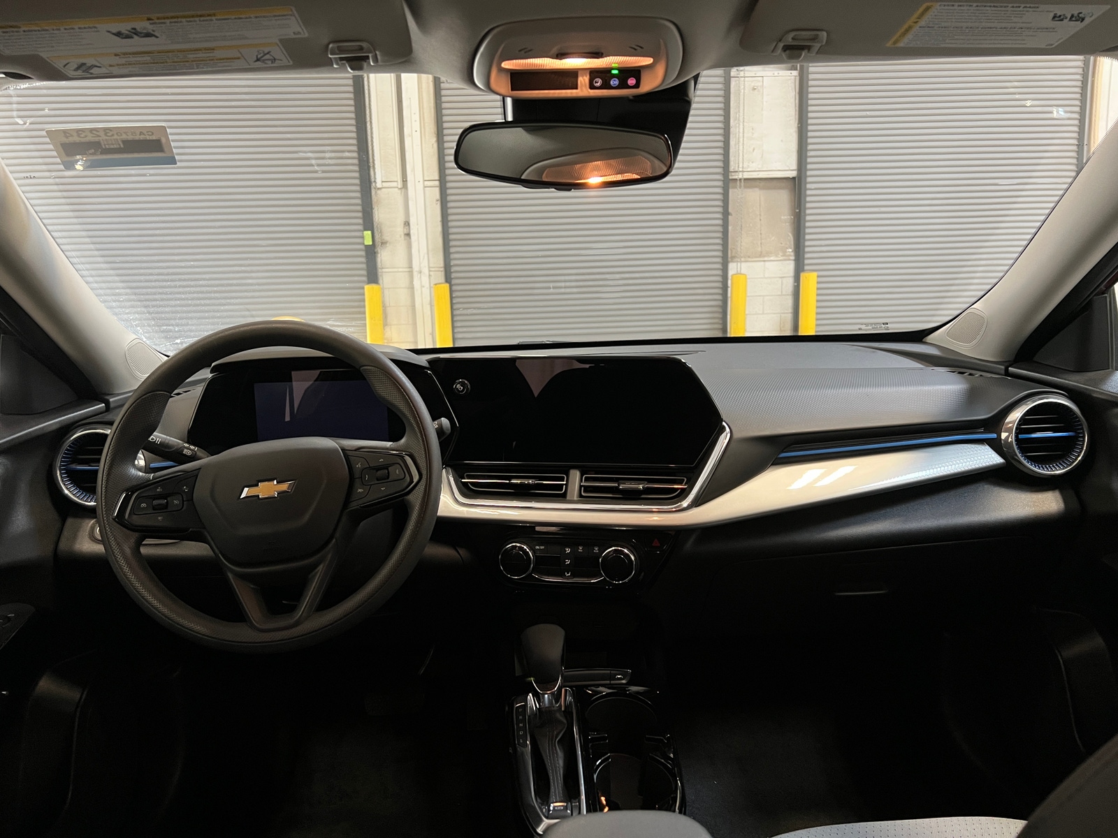 Thumbnail: 2025 Chevrolet Trax - 2