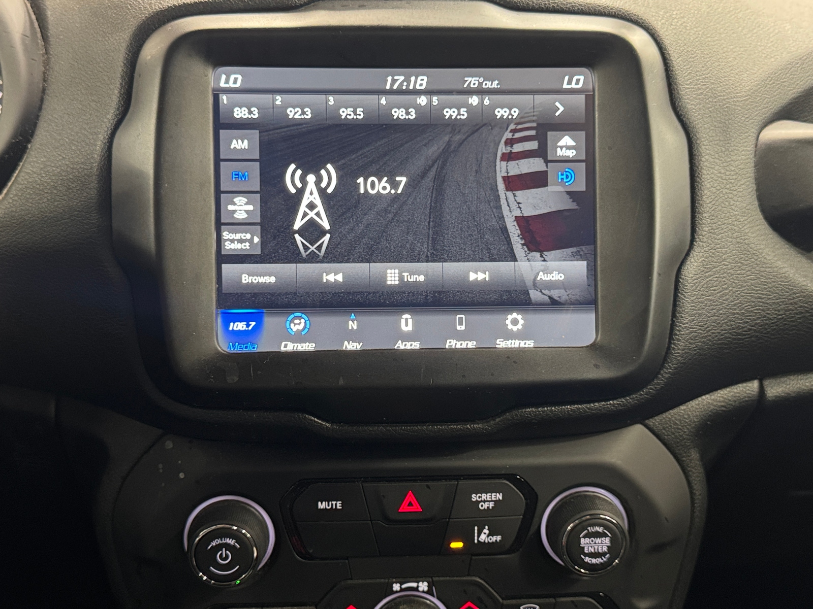 Thumbnail: 2021 Jeep Renegade - 4