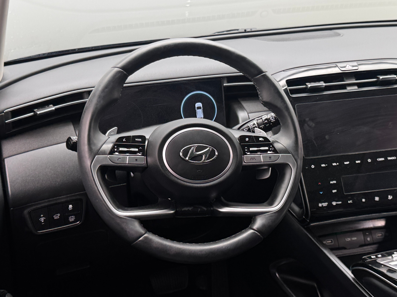 Thumbnail: 2024 Hyundai Tucson - 4