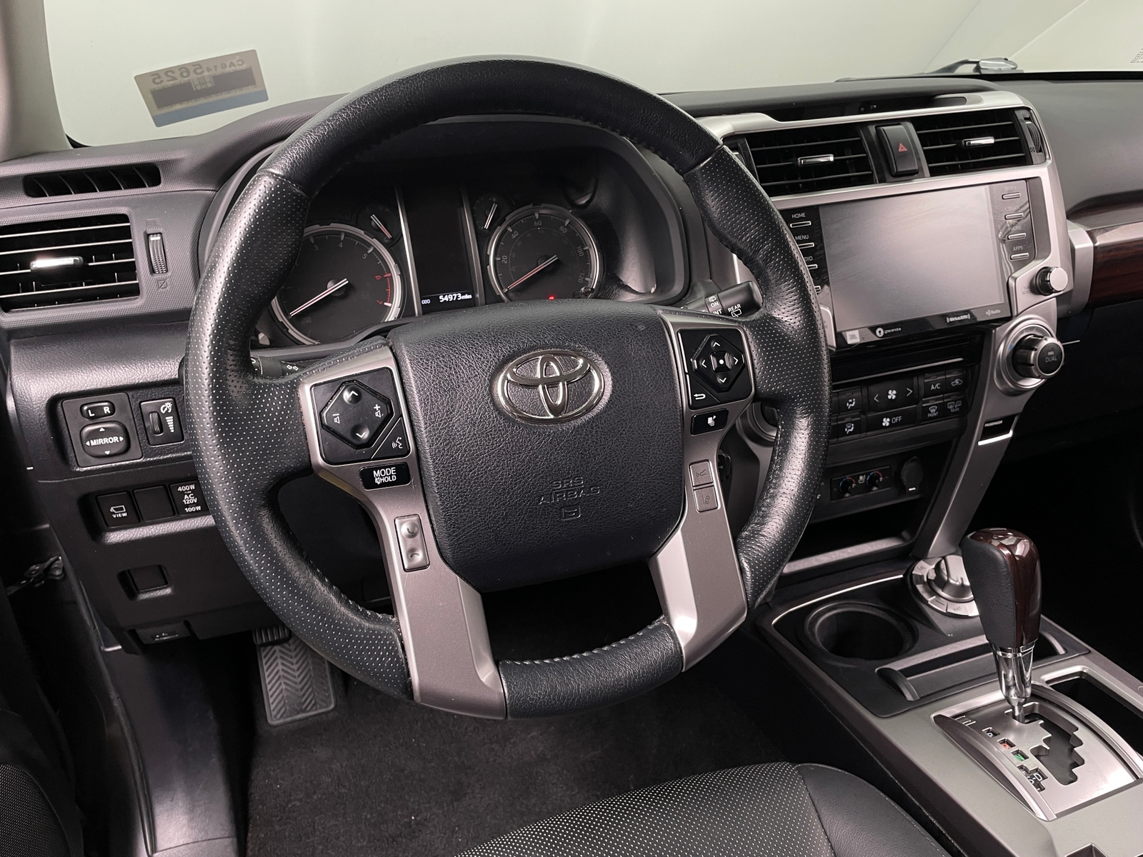 Thumbnail: 2023 Toyota 4Runner - 4