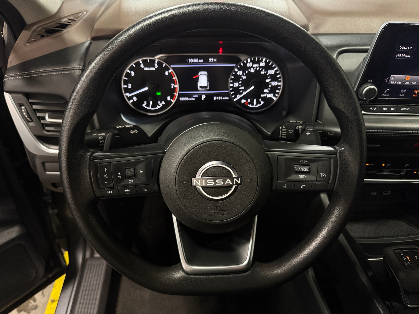Thumbnail: 2023 Nissan Rogue - 5