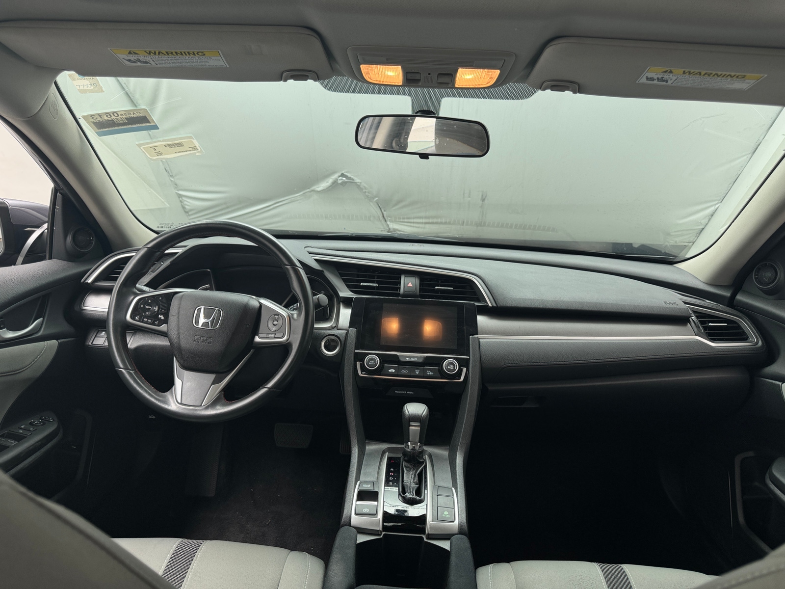 Thumbnail: 2018 Honda Civic - 3