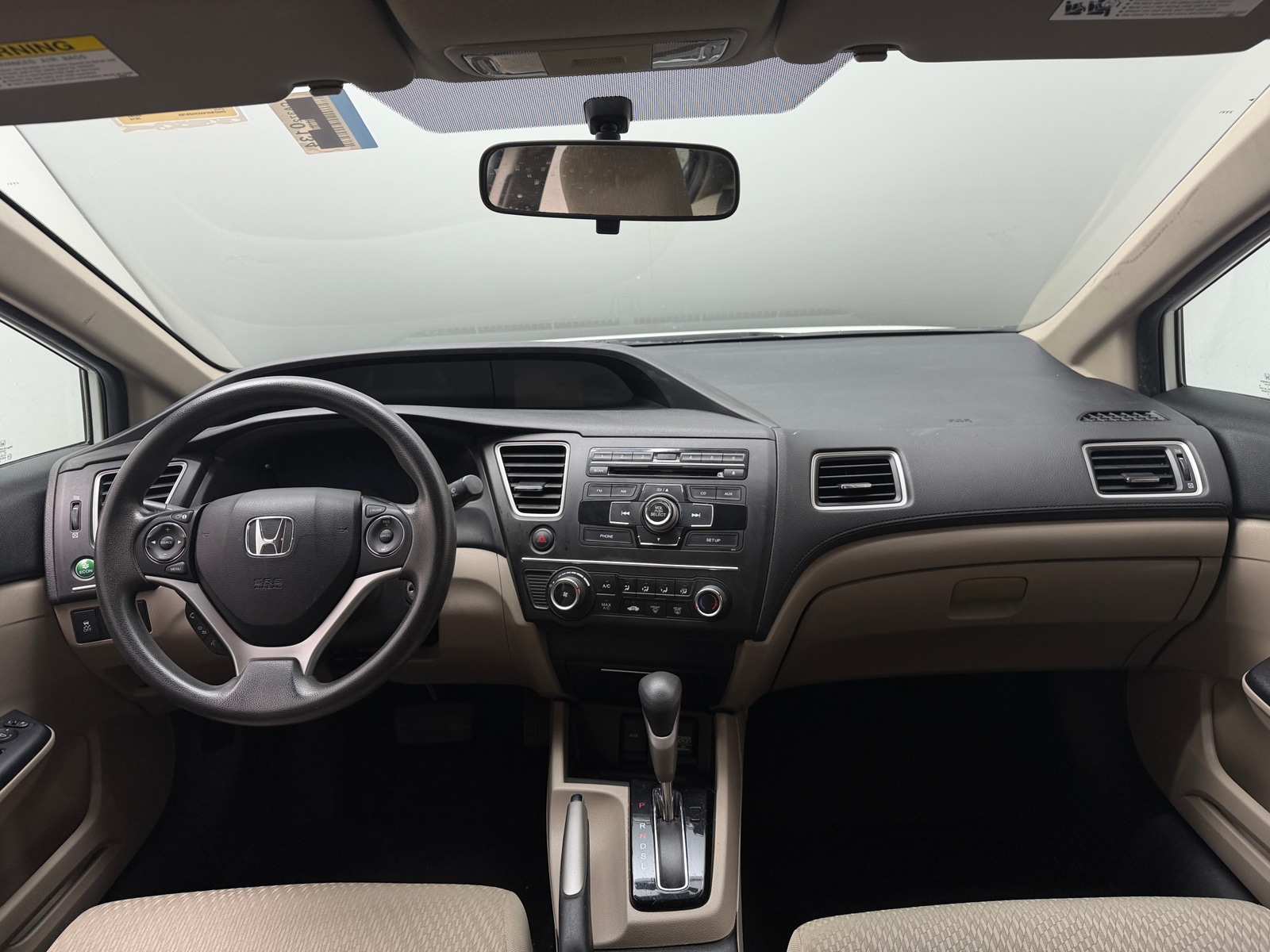 Thumbnail: 2014 Honda Civic - 3