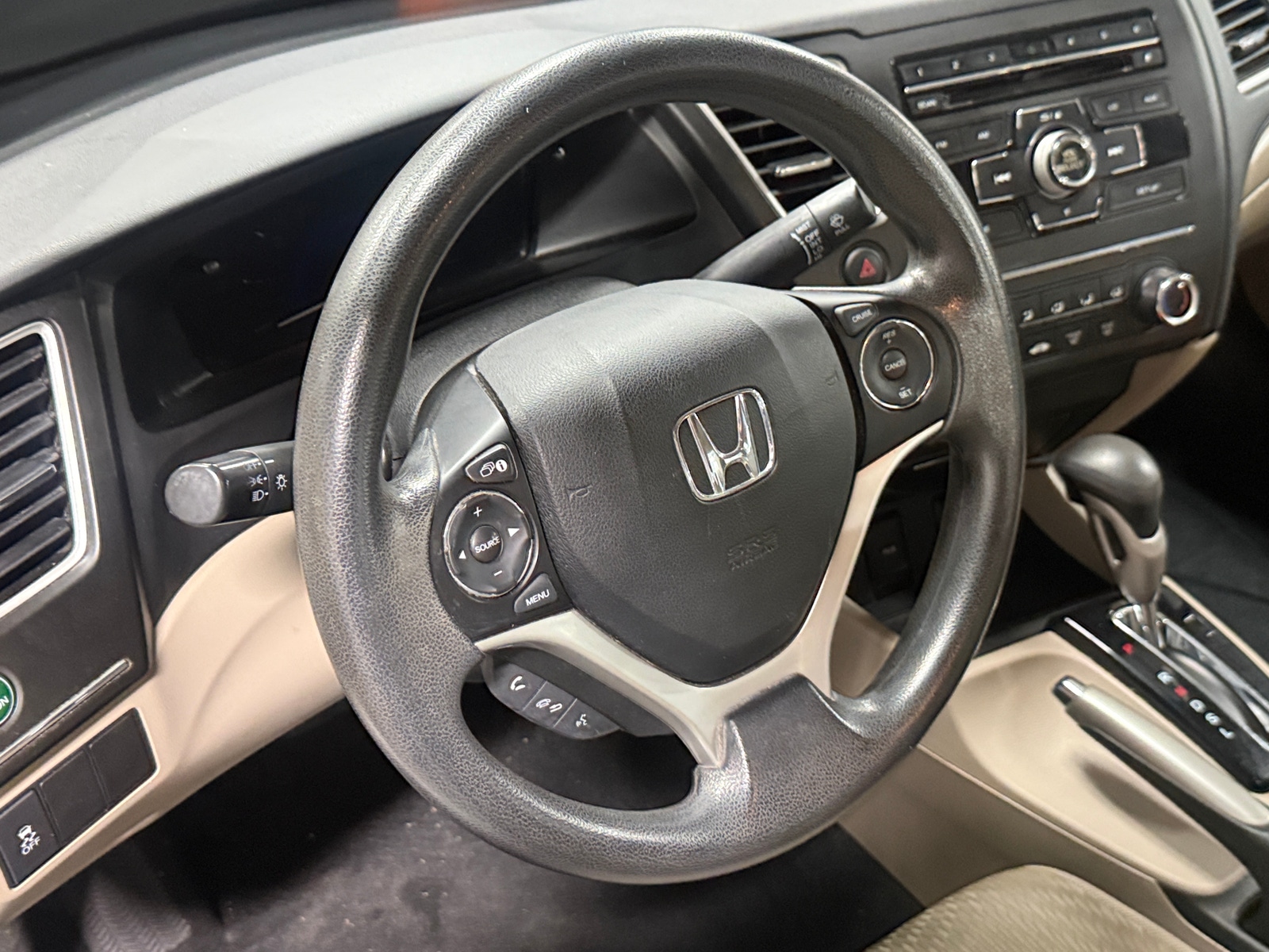 Thumbnail: 2014 Honda Civic - 5