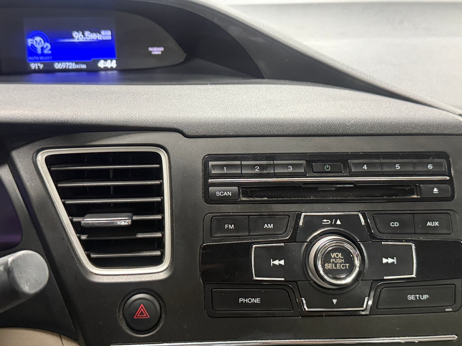 Thumbnail: 2014 Honda Civic - 4