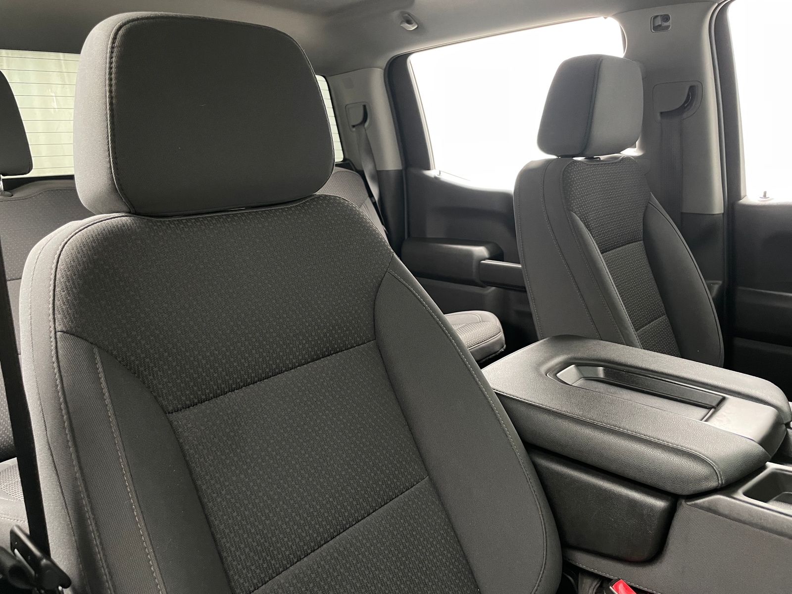Thumbnail: 2021 Chevrolet Silverado 1500 - 2