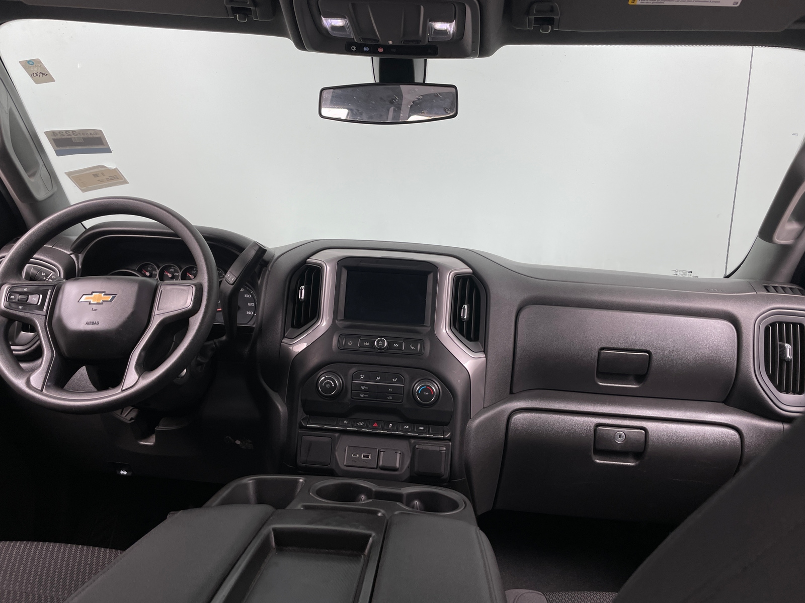 Thumbnail: 2021 Chevrolet Silverado 1500 - 3