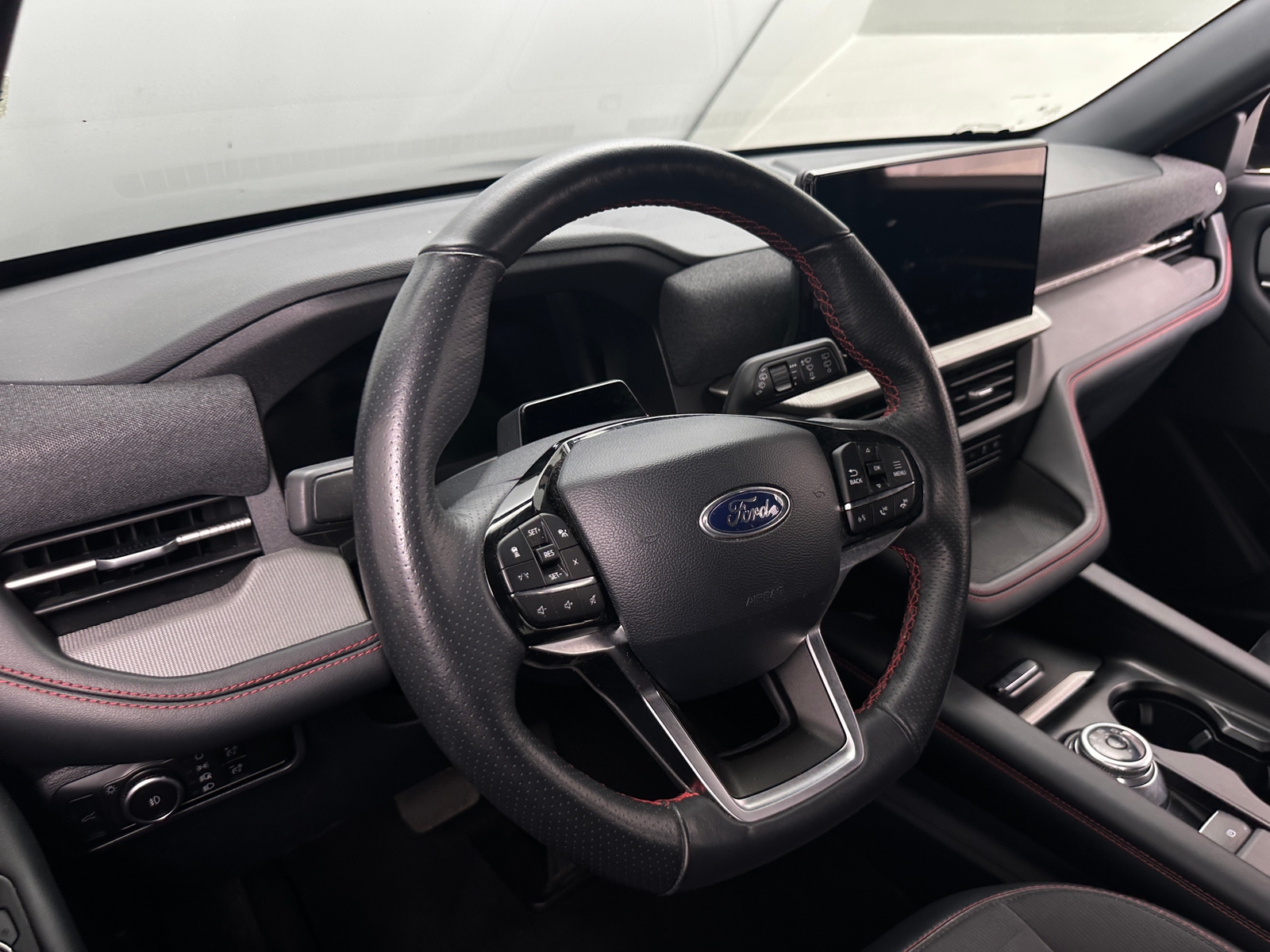 Thumbnail: 2025 Ford Explorer - 4