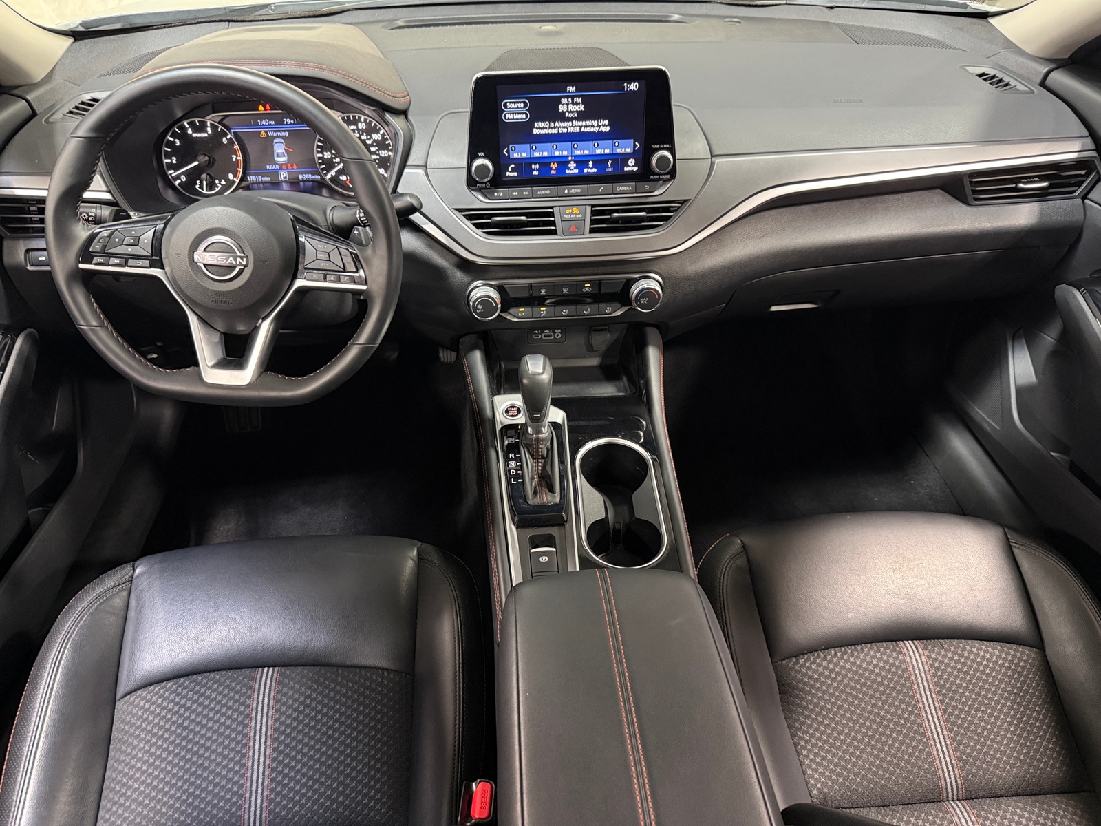 Thumbnail: 2025 Nissan Altima - 2