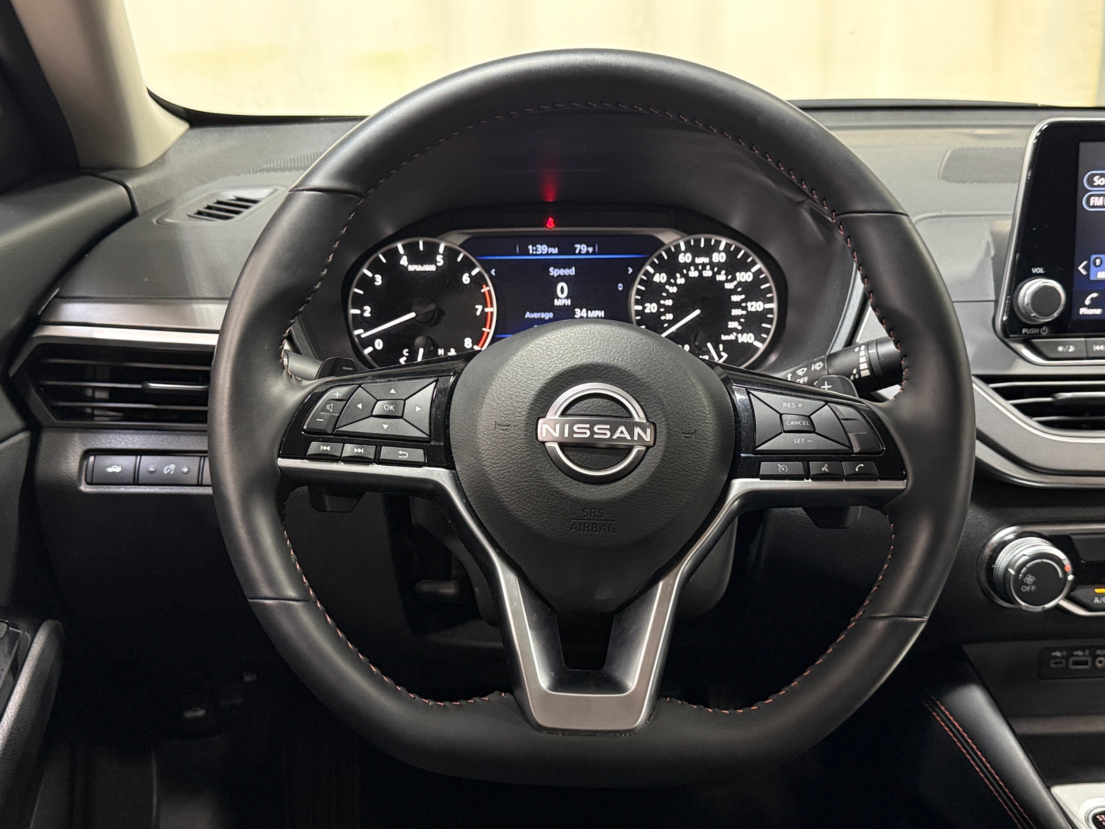 Thumbnail: 2025 Nissan Altima - 4