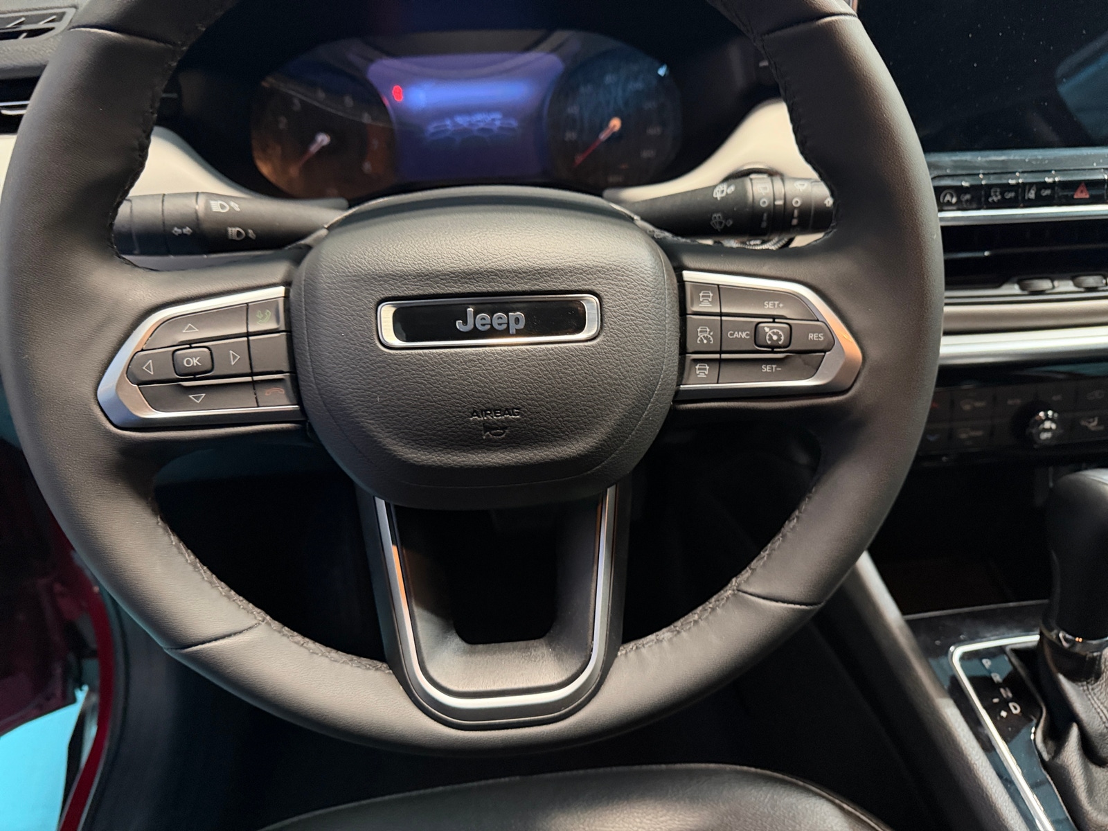 Thumbnail: 2025 Jeep Compass - 4