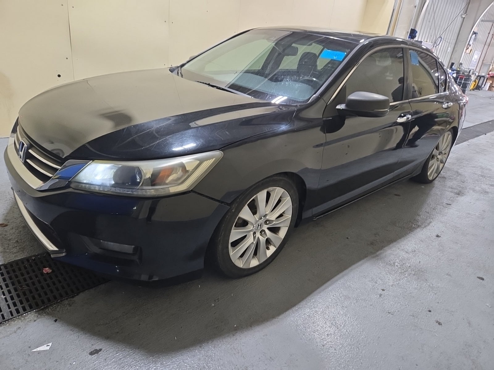 2015 Honda Accord EX-L