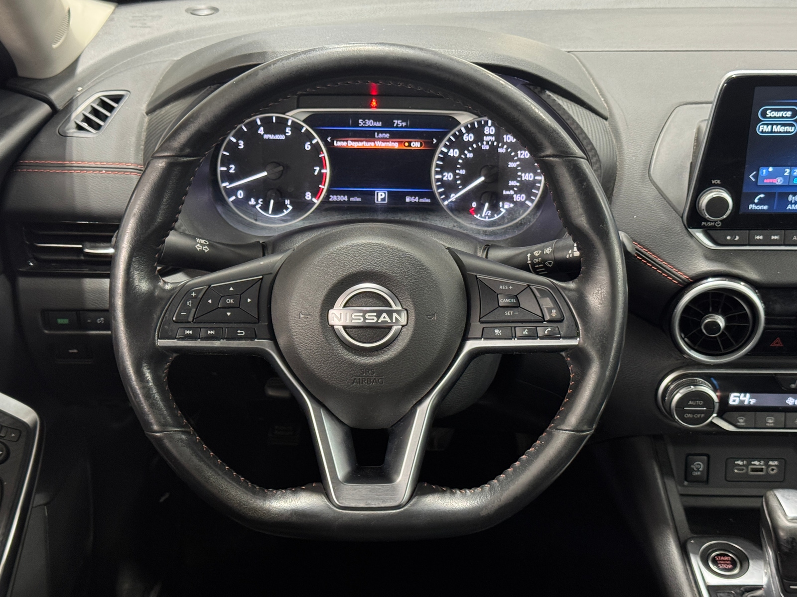 Thumbnail: 2024 Nissan Sentra - 5