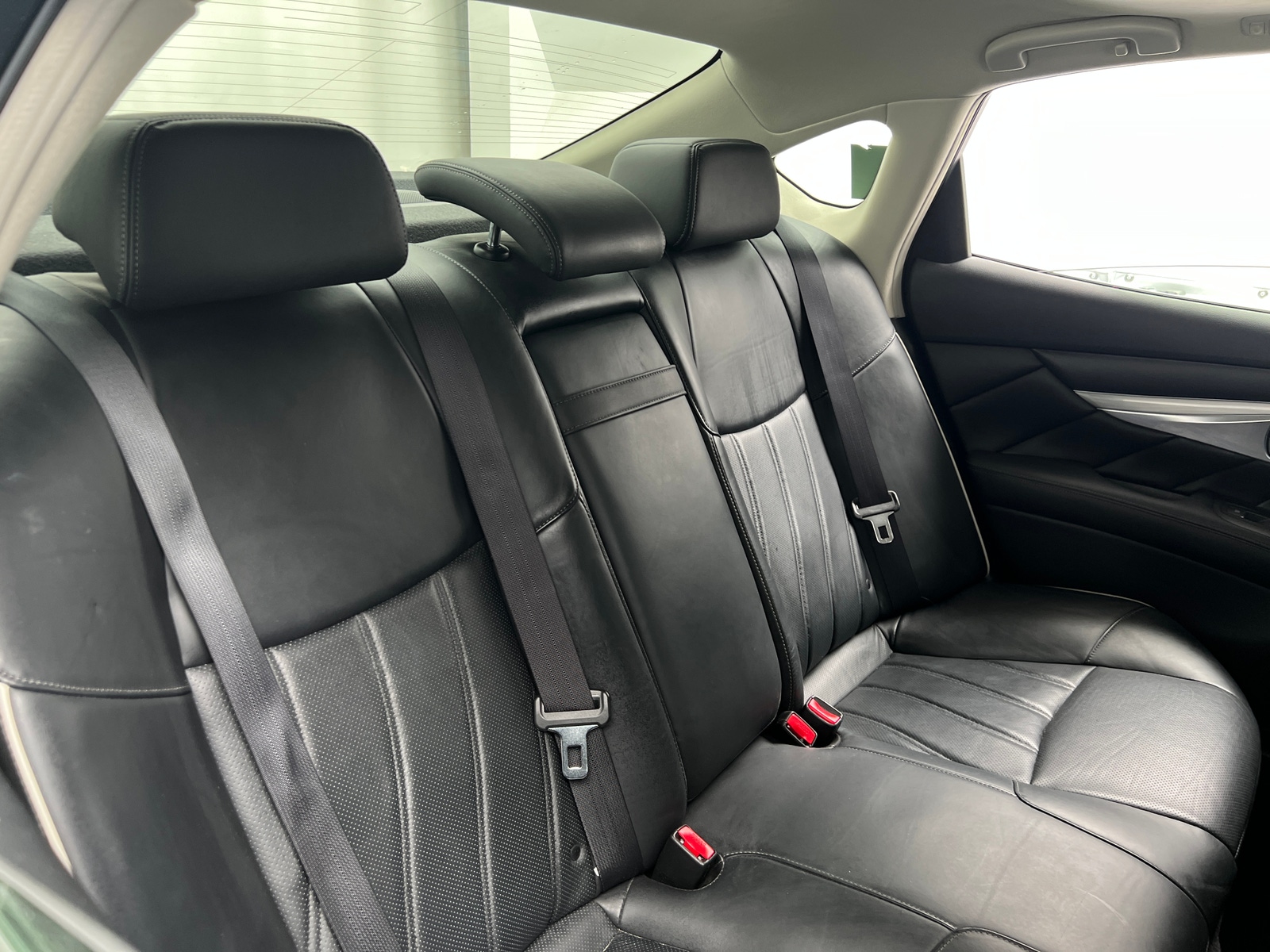 Thumbnail: 2016 INFINITI Q70 - 5