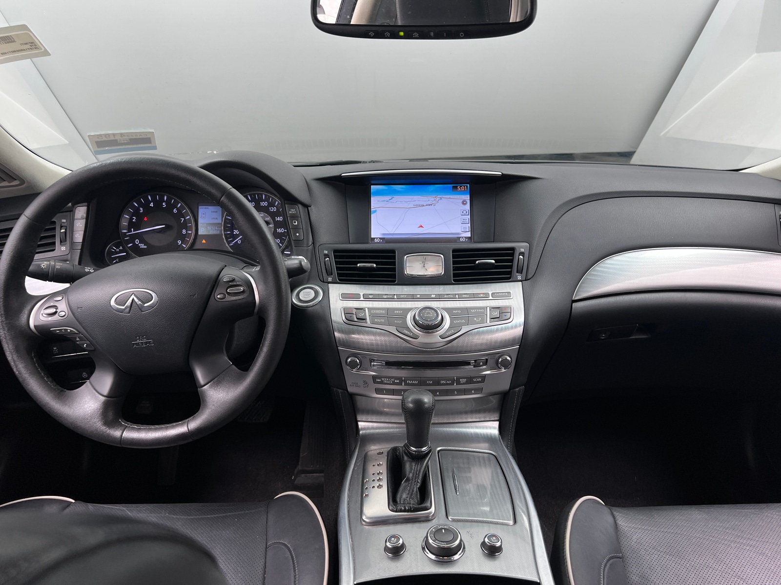 Thumbnail: 2016 INFINITI Q70 - 2