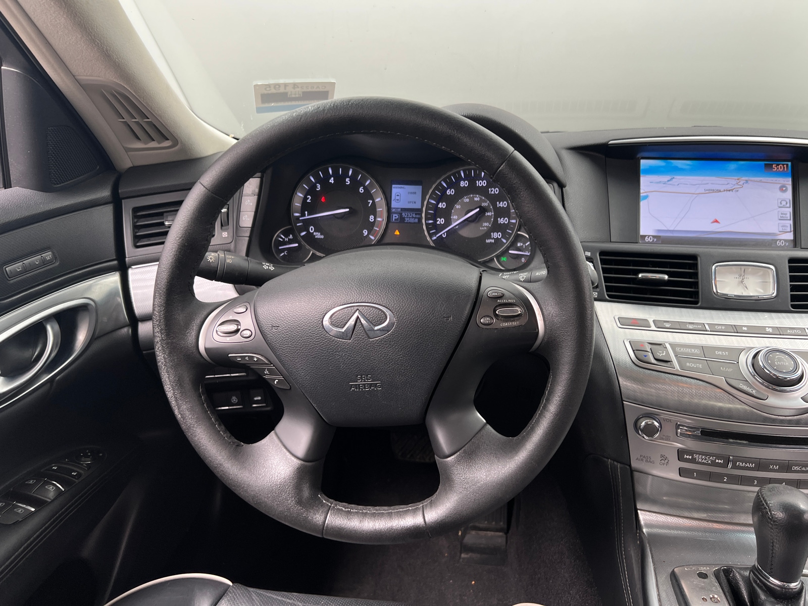 Thumbnail: 2016 INFINITI Q70 - 4