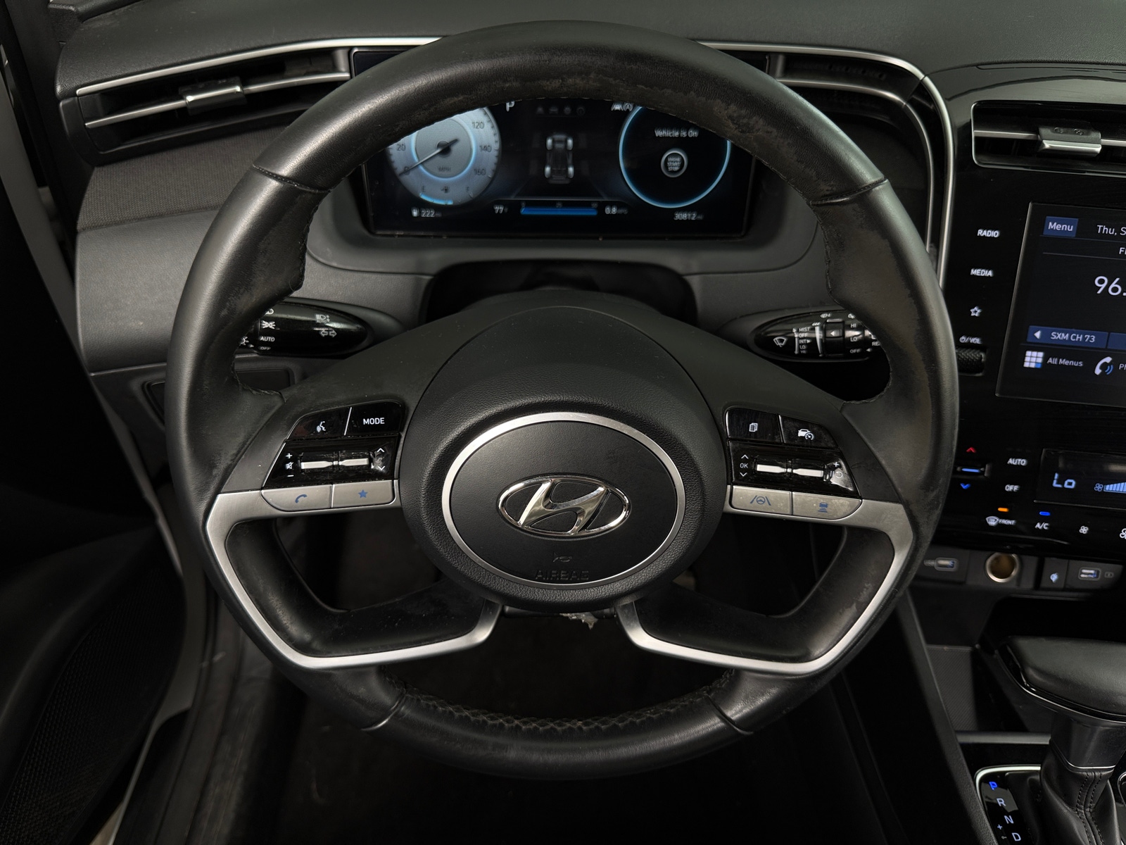 Thumbnail: 2023 Hyundai Tucson - 4