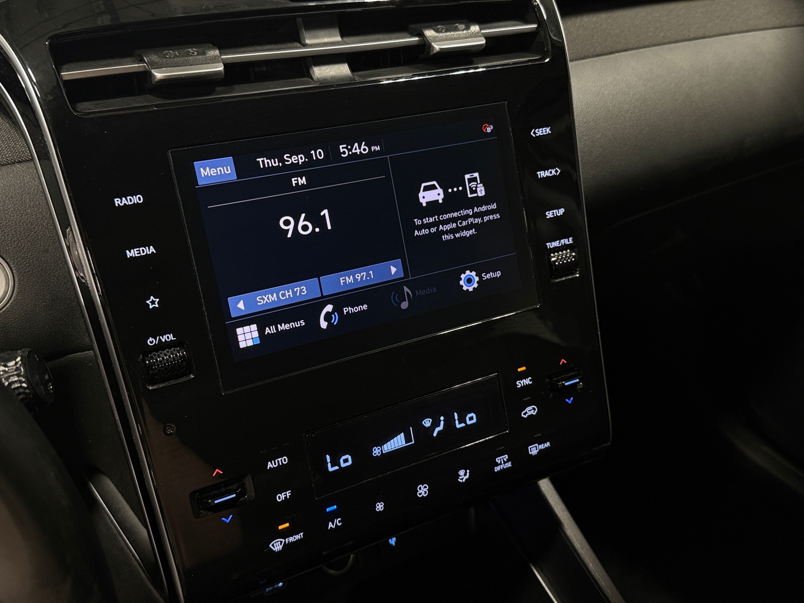 Thumbnail: 2023 Hyundai Tucson - 3