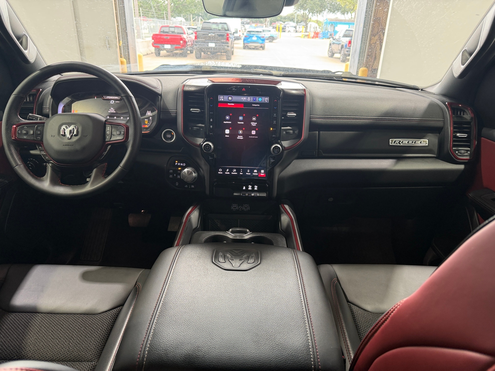 Thumbnail: 2026 RAM 1500 - 3