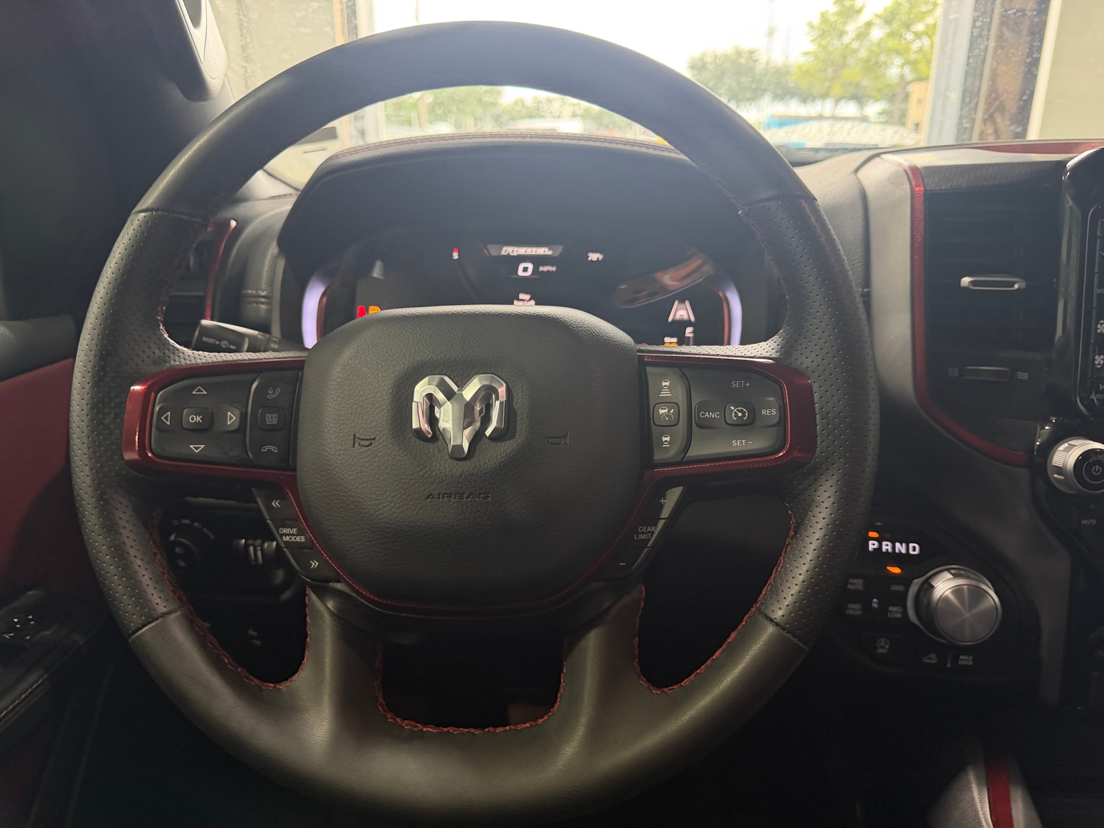 Thumbnail: 2026 RAM 1500 - 5