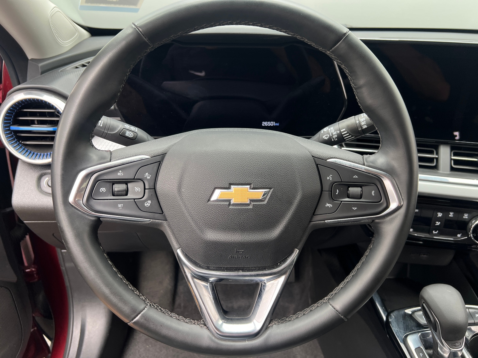 Thumbnail: 2025 Chevrolet Trax - 4