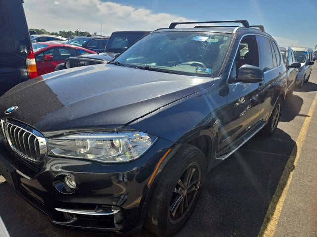 2018 BMW X5 xDrive35i