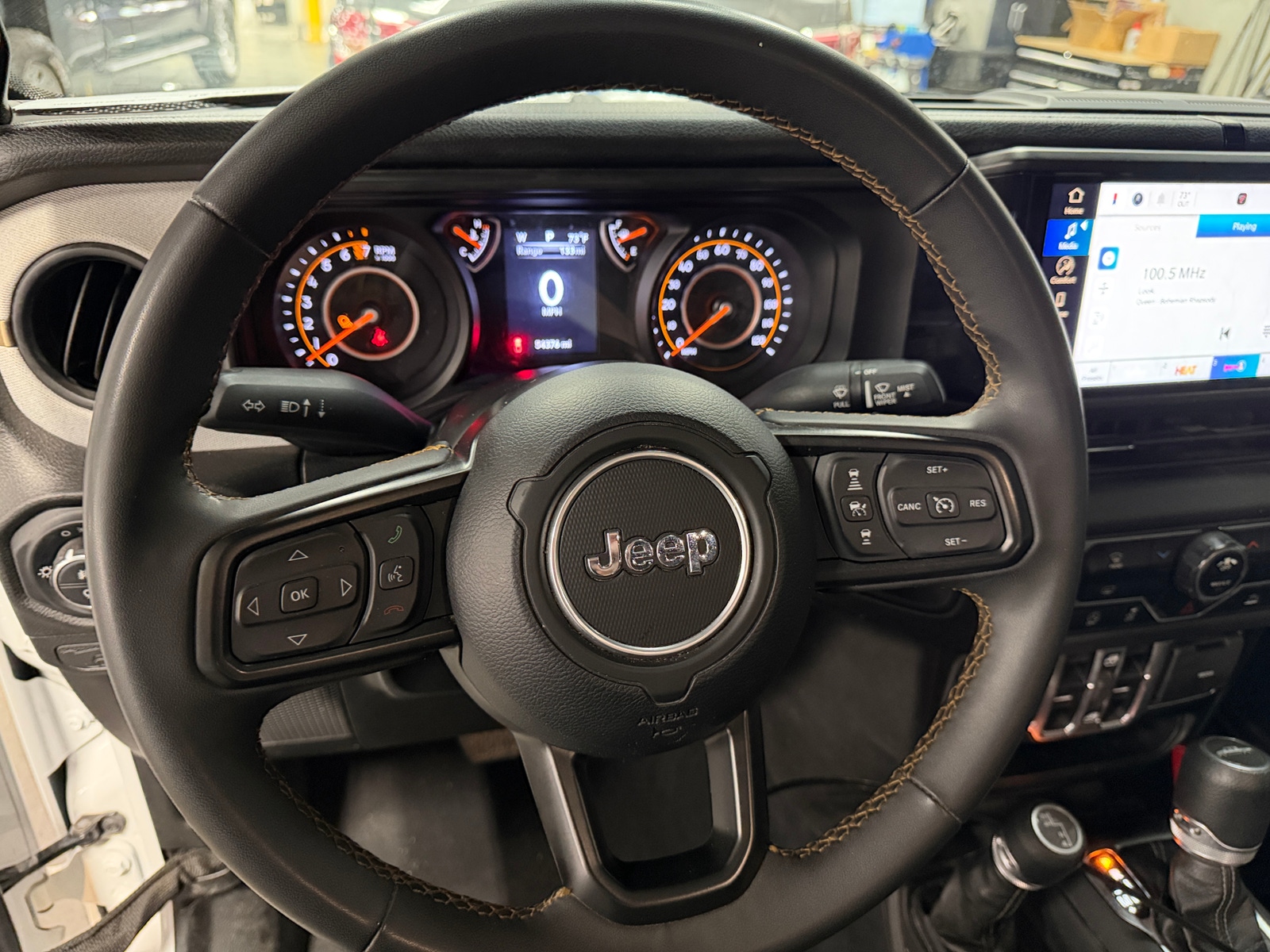 Thumbnail: 2024 Jeep Gladiator - 5
