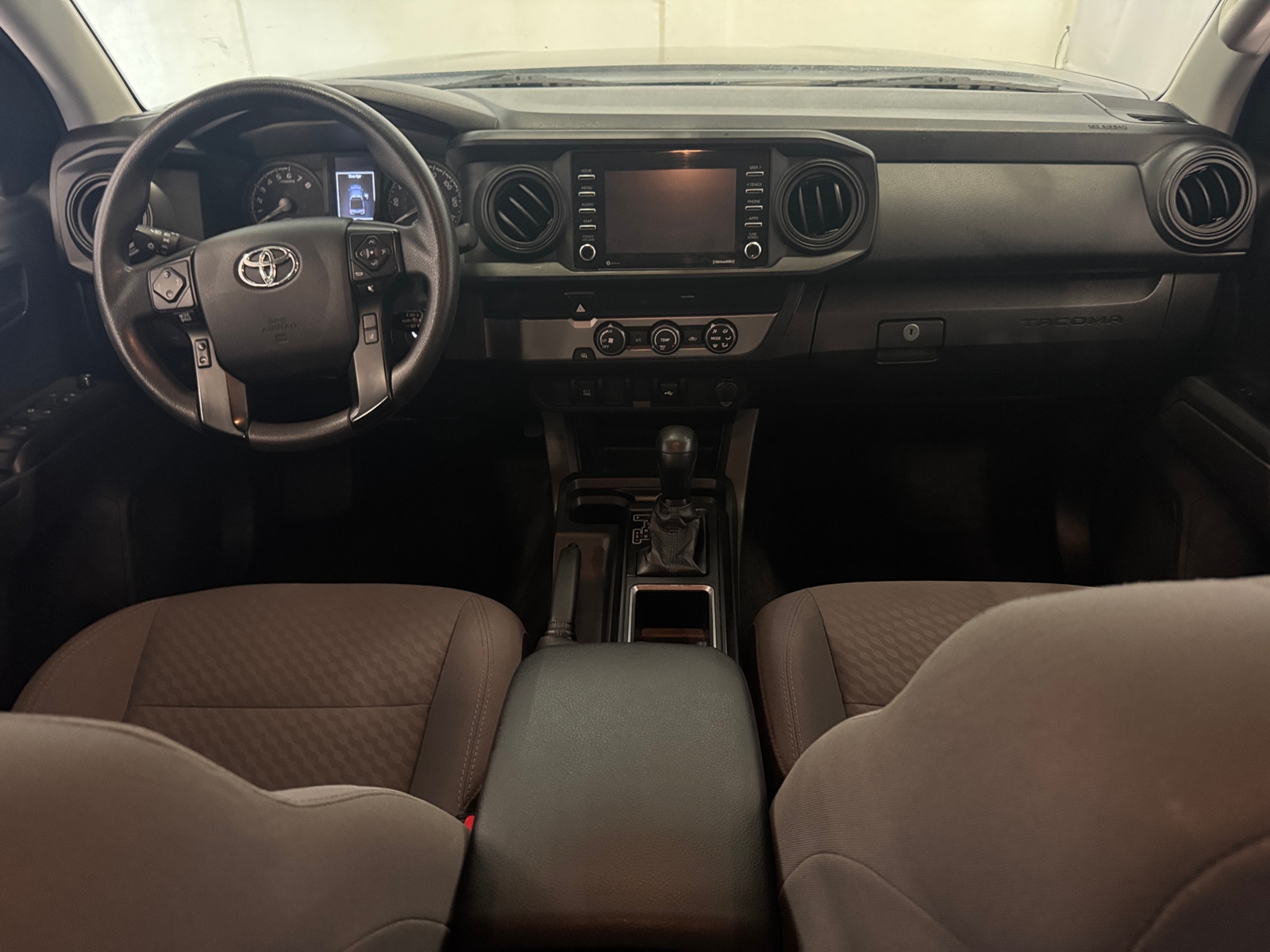 Thumbnail: 2022 Toyota Tacoma - 3