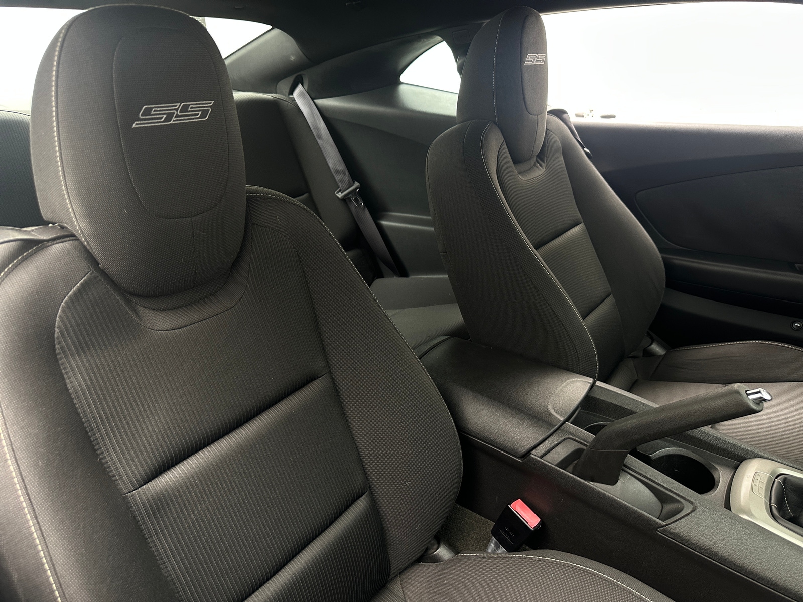 Thumbnail: 2014 Chevrolet Camaro - 2