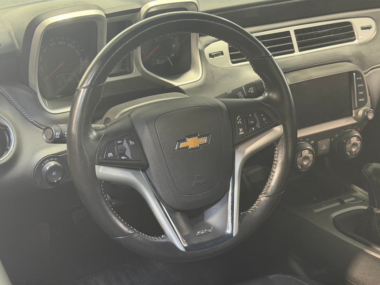 Thumbnail: 2014 Chevrolet Camaro - 4