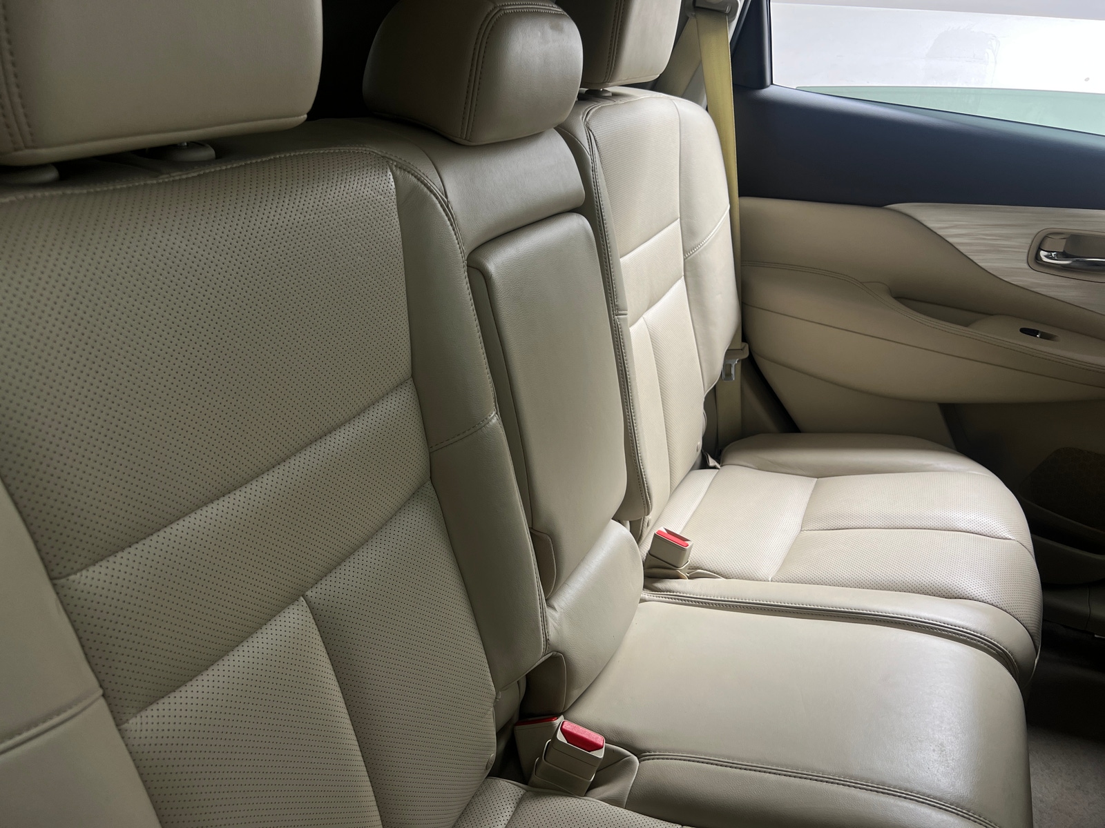 Thumbnail: 2015 Nissan Murano - 5