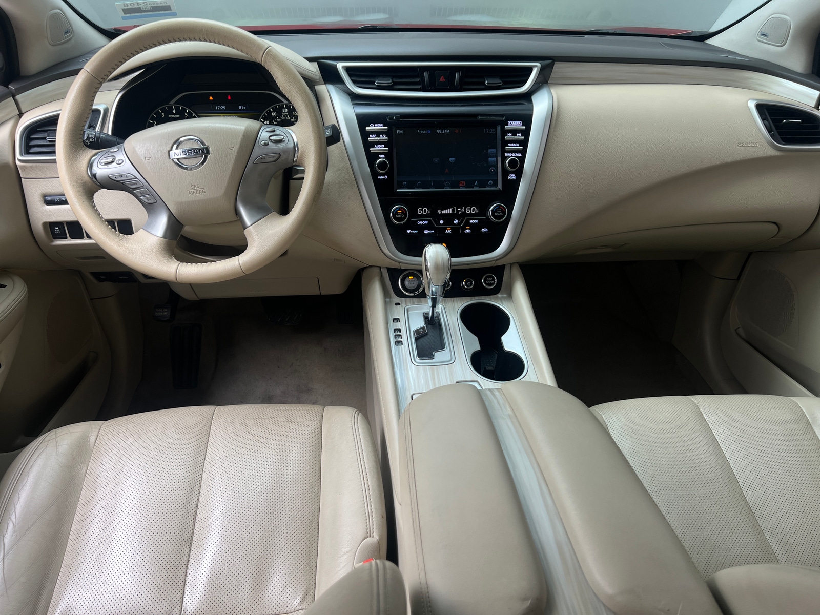 Thumbnail: 2015 Nissan Murano - 2