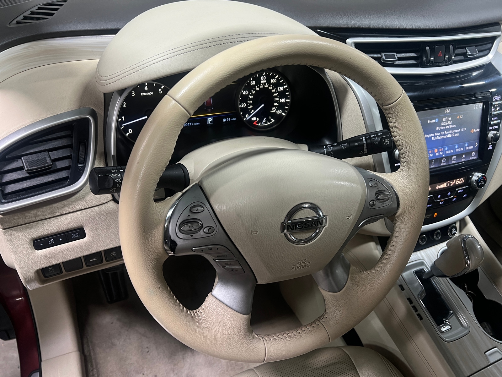 Thumbnail: 2015 Nissan Murano - 4