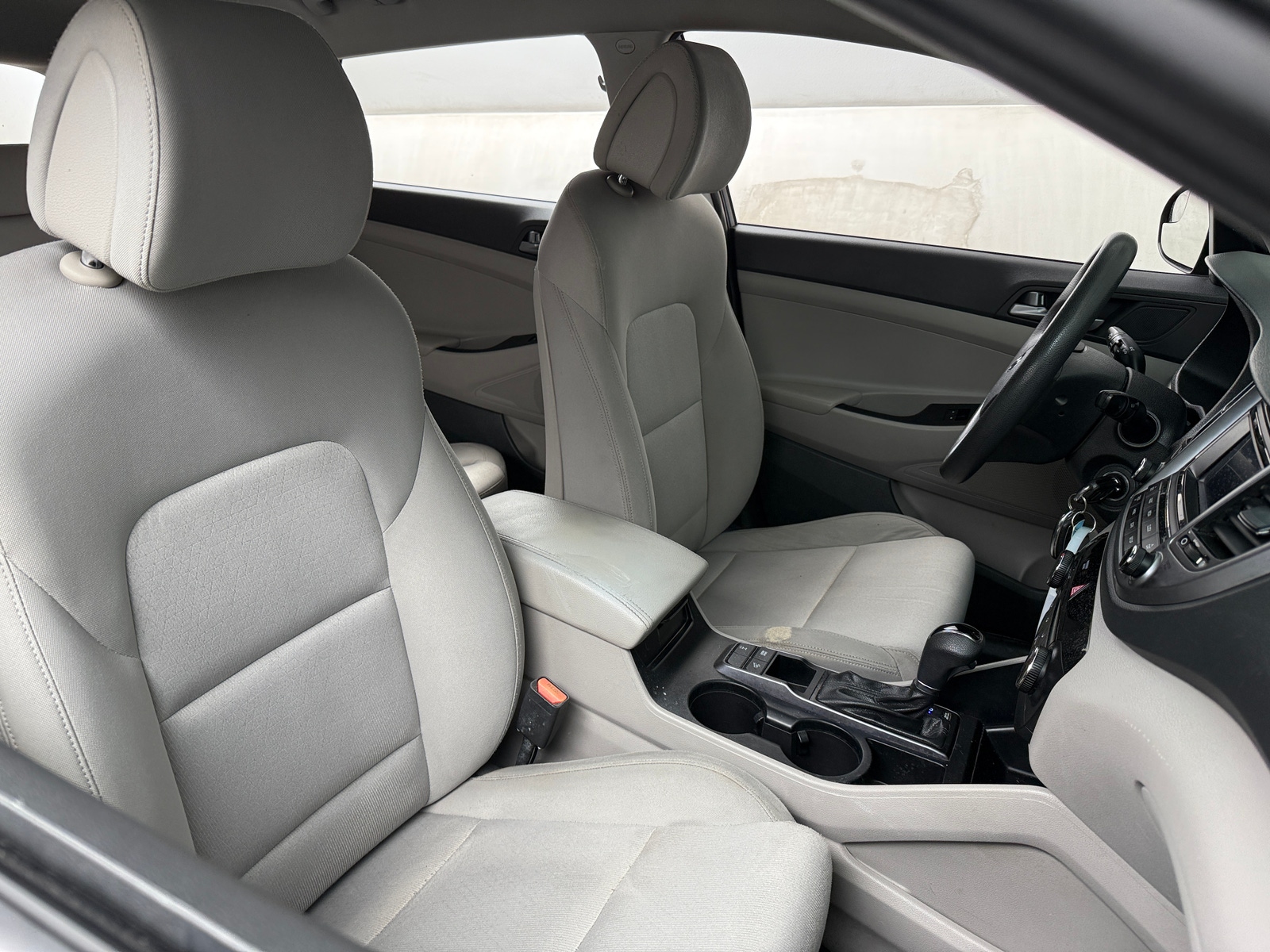 Thumbnail: 2017 Hyundai Tucson - 2