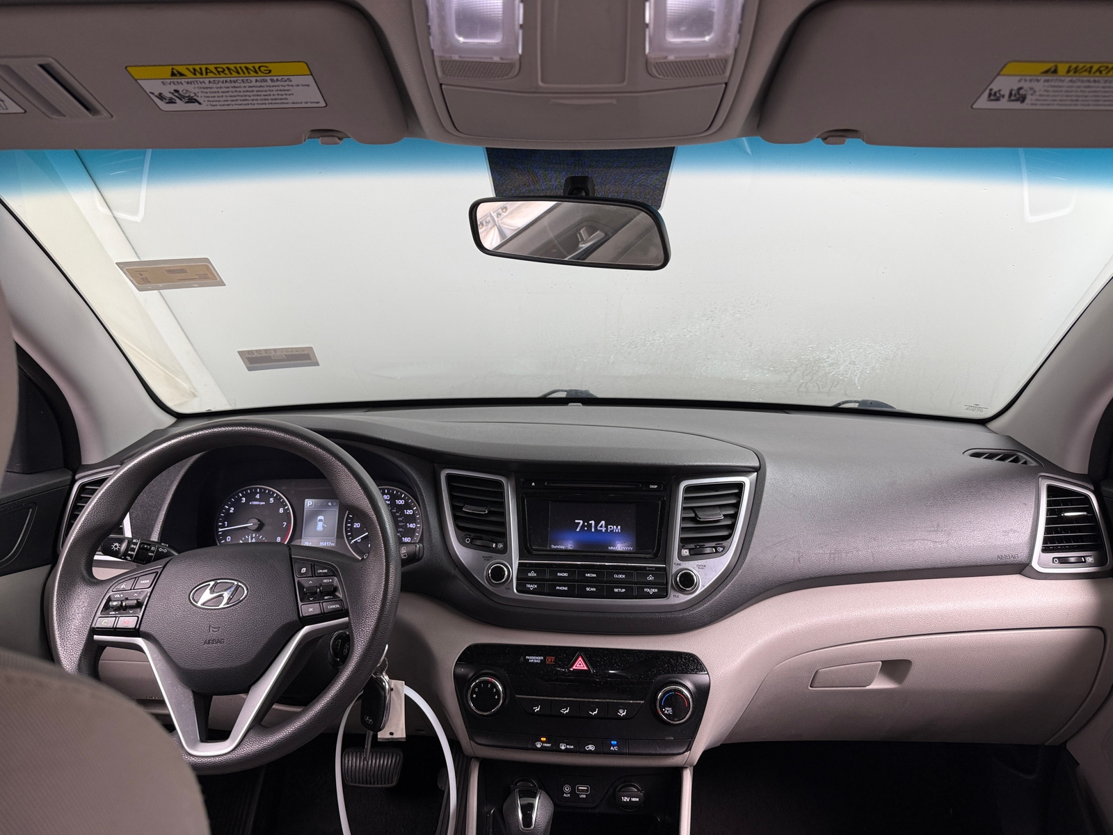 Thumbnail: 2017 Hyundai Tucson - 3