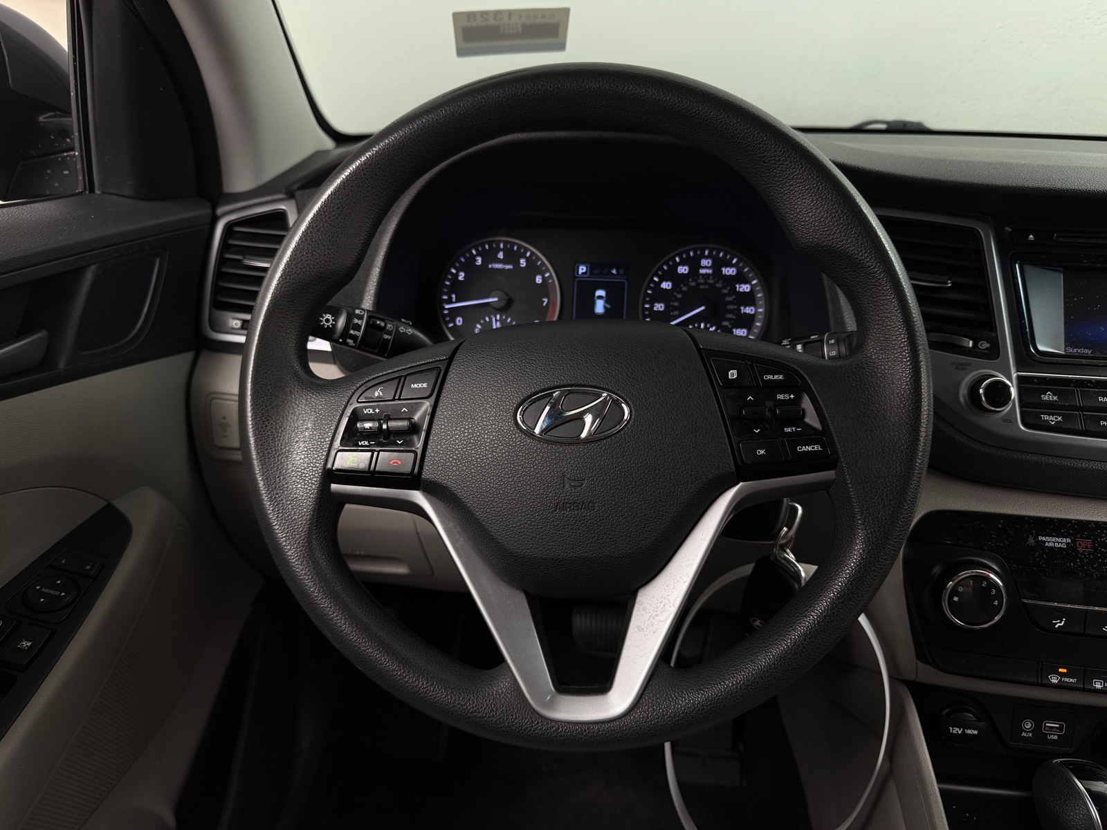 Thumbnail: 2017 Hyundai Tucson - 5