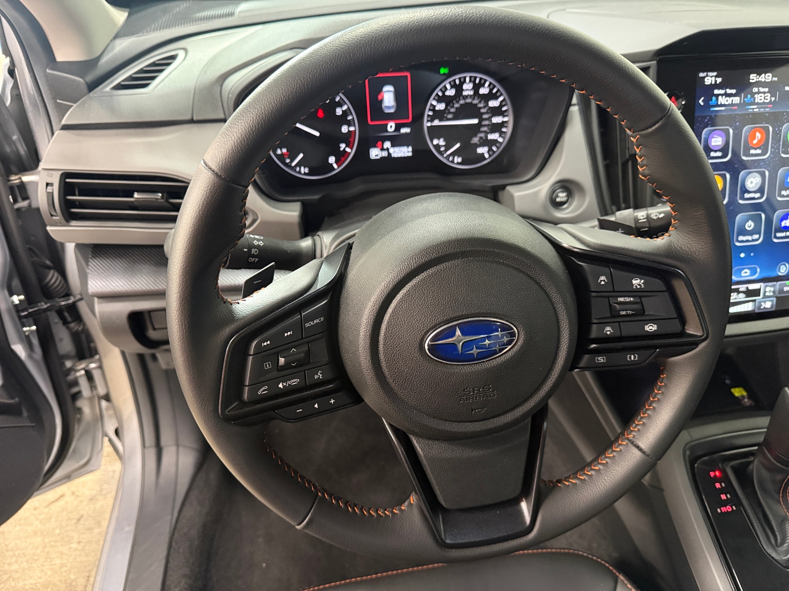 Thumbnail: 2025 Subaru Crosstrek - 4