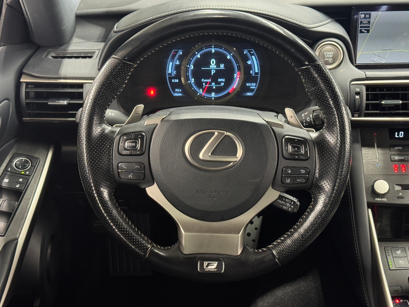 Thumbnail: 2019 Lexus IS - 5
