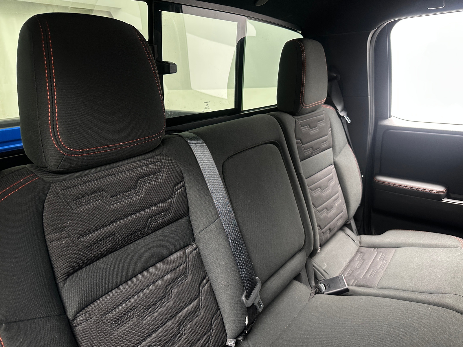 Thumbnail: 2024 Nissan Frontier - 6
