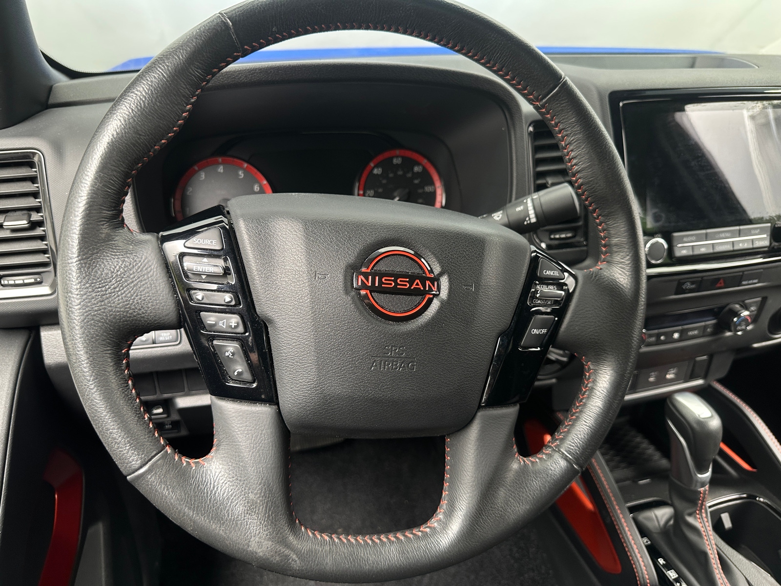 Thumbnail: 2024 Nissan Frontier - 5