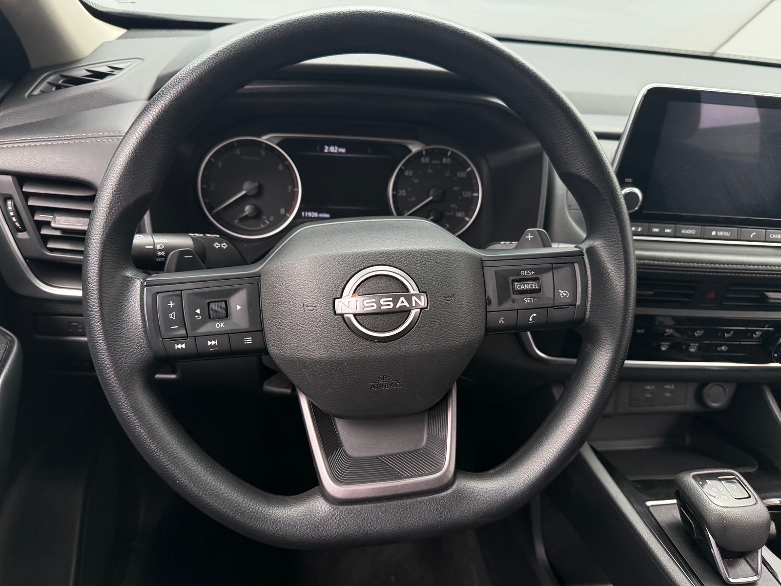 Thumbnail: 2026 Nissan Rogue - 5