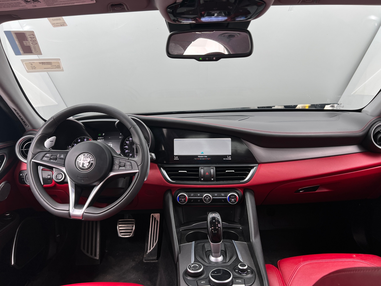 Thumbnail: 2018 Alfa Romeo Giulia - 2