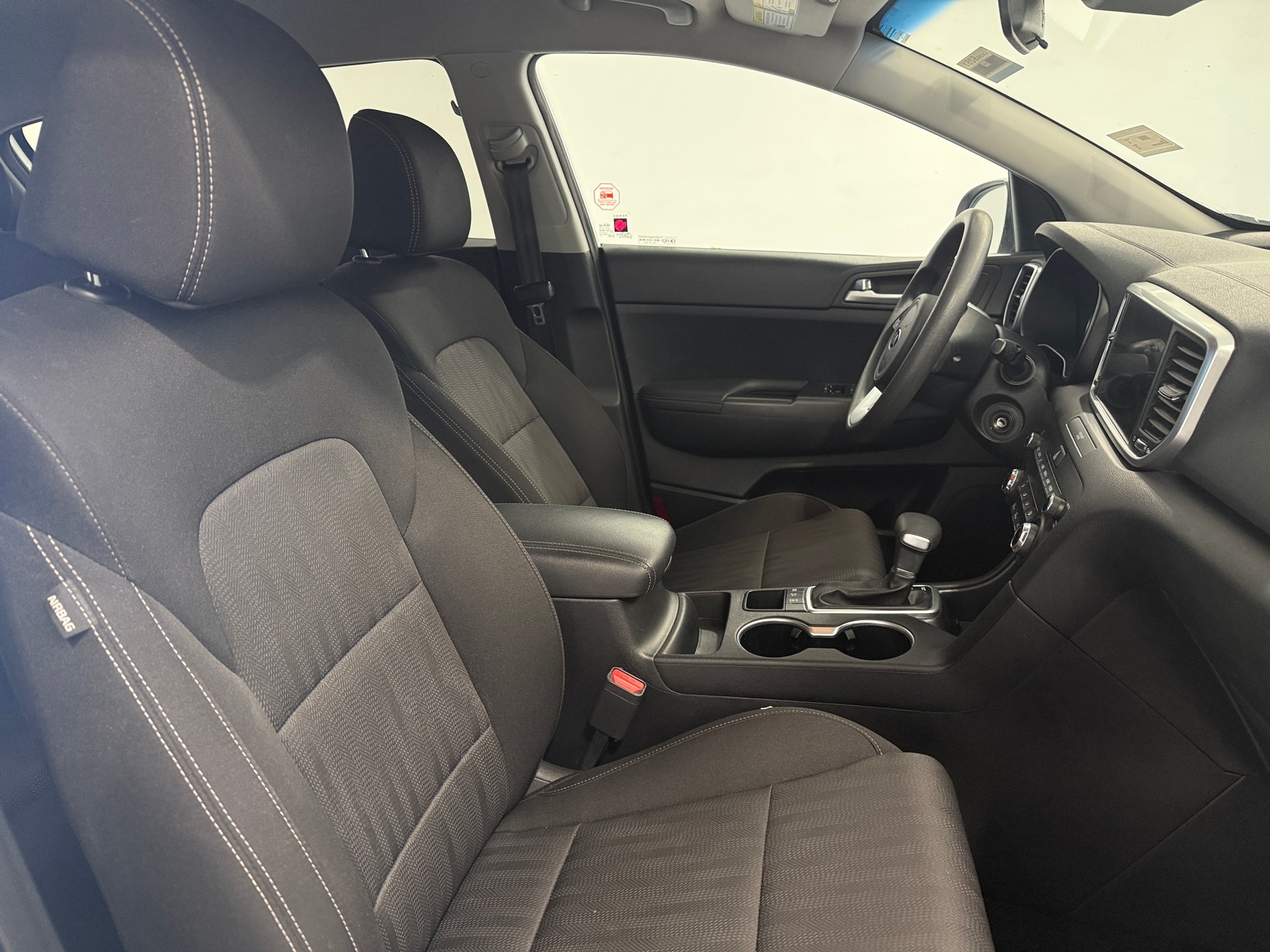 Thumbnail: 2021 Kia Sportage - 2